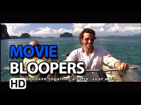 The Hangover Part II (2011) Bloopers Outtakes Gag Reel