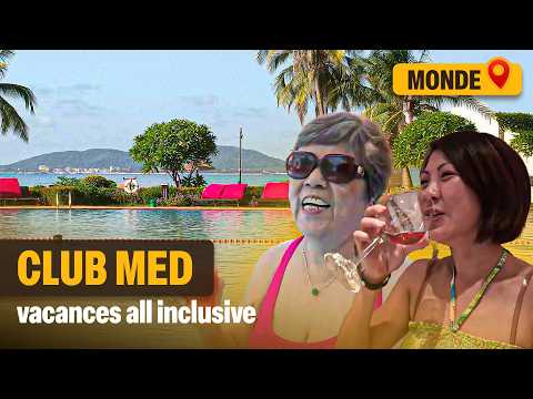 All inclusive : ces voyageurs du monde entier s'offrent l'évasion totale