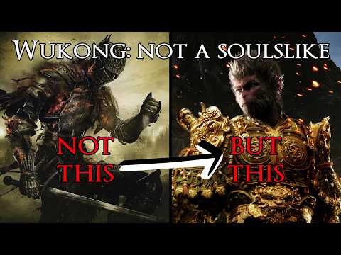 Black Myth: Wukong is NOT a True Soulslike | The Cost of Failure EXPLAINED
