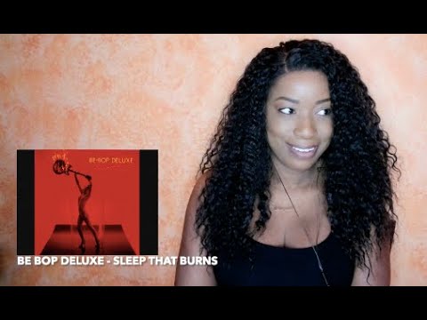 Be Bop Deluxe - Sleep That Burns (1976) |DayOne Reacts|