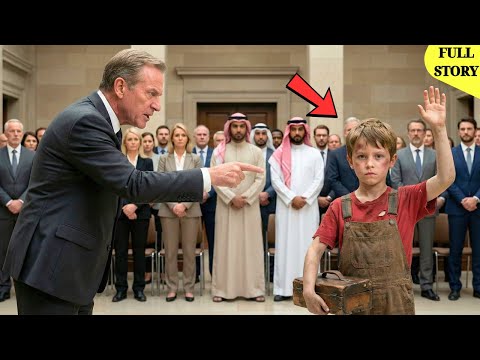 'Marunong Po Akong Mag translate’—Batang Pulubi ang Nagligtas sa $B Deal ng Bilyonaryo