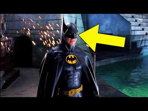 Batman Returns (1992): 20 Weird Facts You Didn’t Know