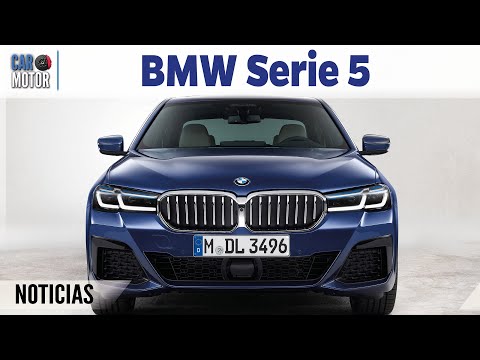 BMW Serie 5 2020 😎 - Brutal!!! 🚗🔥 | Car Motor