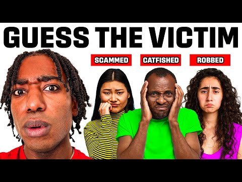 Match The Real Crime To The Victim