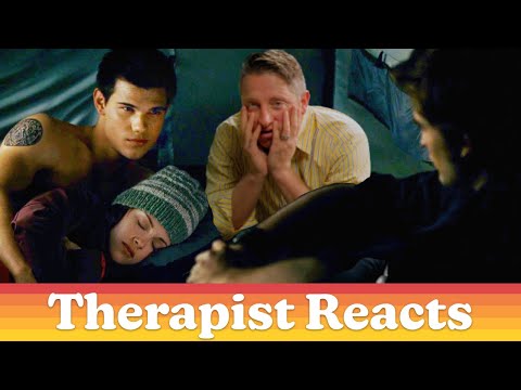 Therapist Reacts to TWILIGHT: ECLIPSE (Part 2/2)