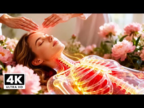 Command Your Body To Heal Itself — All Illness Will Vanish, Cells And Organs Will Regenerate