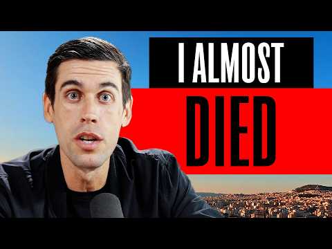 I Almost DIED | 9 Stoic Lessons on MEMENTO MORI