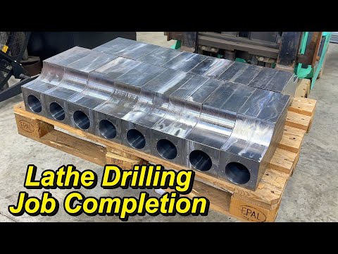 Production Drilling & Boring Job Completion