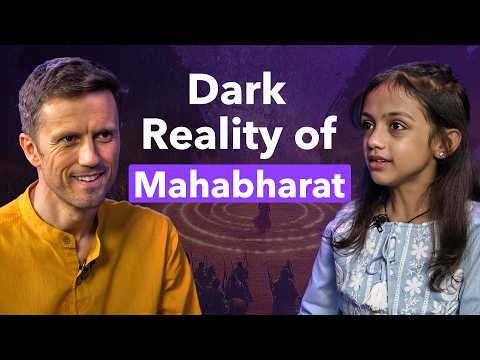 Mahabharata: History or Myth? | DARK Untold Stories of India's Greatest EPIC Shocked Me! ft. Paridhi