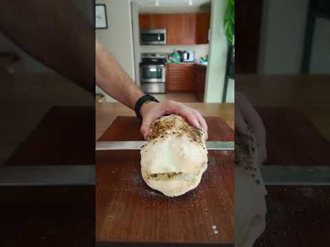 Italian Steak Sandwich! #italiansandwich #bighornoutdoors #steaksandwich