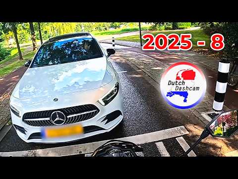 Best of Dutch Dashcam 2025 - 8
