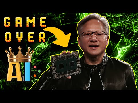 GAME OVER for Nvidia Stock? NVDA Stock Analysis