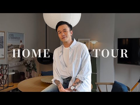 Home Tour🏠三房新屋開箱 | 我的軟裝美學