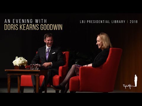 An Evening With Doris Kearns Goodwin