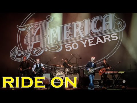 RIDE ON - AMERICA