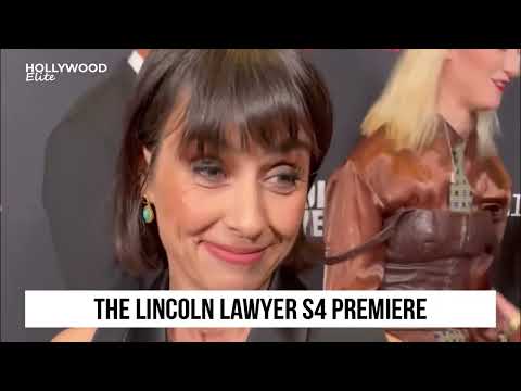 Constance Zimmer Teases Her Favorite Dana vs Maggie Scene in The Lincoln Lawyer S4