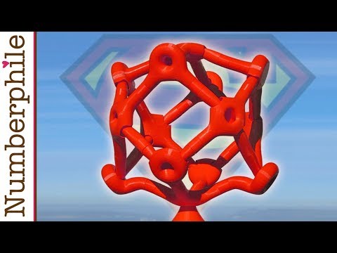 Super Bottle - Numberphile