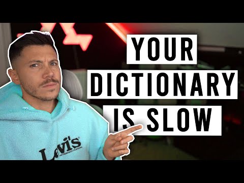 Fixing Your Dictionary Problem in .NET