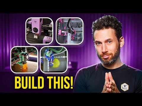 Skip the Voron. Build One of THESE Instead!