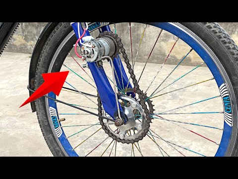 TOP DIY IDEAS | Mount a 775 Motor to Your Bike and the Results Will Surprise You