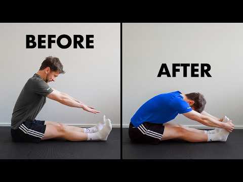 How to Fix Tight Hamstrings (For Good)