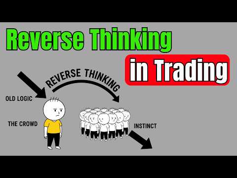 Reverse Thinking in Trading: The Secret Behind Successful Traders
