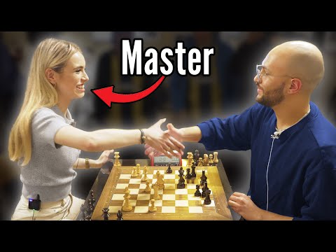 How FAST Can a Chess Master Beat a Regular Player?