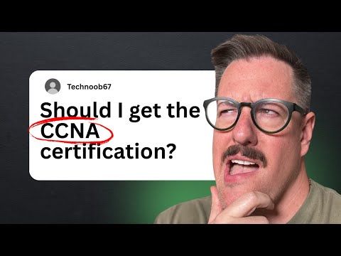 CCNA 2026: What Nobody Tells You About This Certification