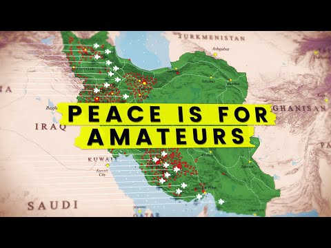 How Israel is trying to 'Balkanize' Iran