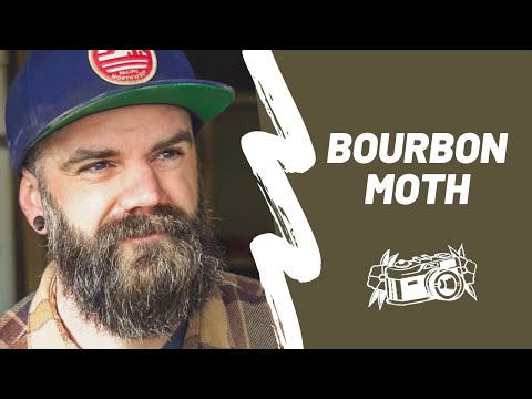 Who is Bourbon Moth? Woodworking as a Job