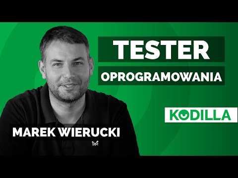 Tester oprogramowania: wywiad z Markiem Wieruckim z SpyroSoft 🔍