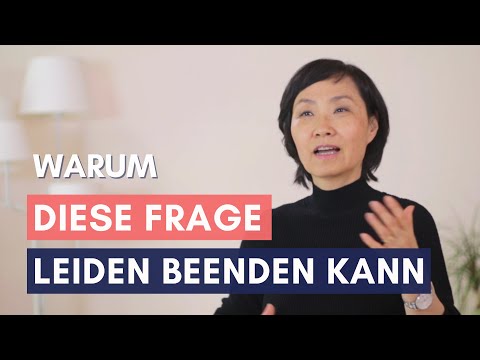 Understanding Suffering with Byron Katie: The Life-Changing Question You Should Ask Yourself