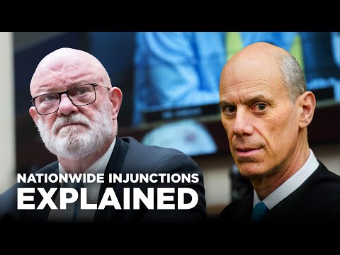Lawyer Explains Why Most Nationwide Injunctions (Like Judge Boasberg’s) Are Illegal