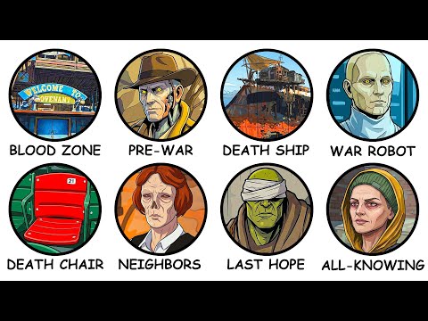 Every Tiny Detail in Fallout 4 You May Have Missed