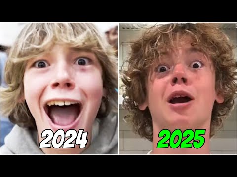 Where Are The VIRAL Internet Memes Now (Before and After)