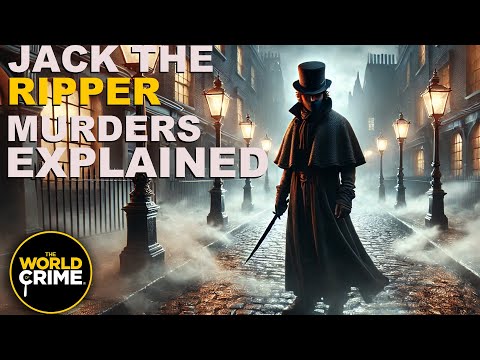 Inside the Mind of JACK THE RIPPER: The Chilling Truth Behind History's Most Infamous Killer!