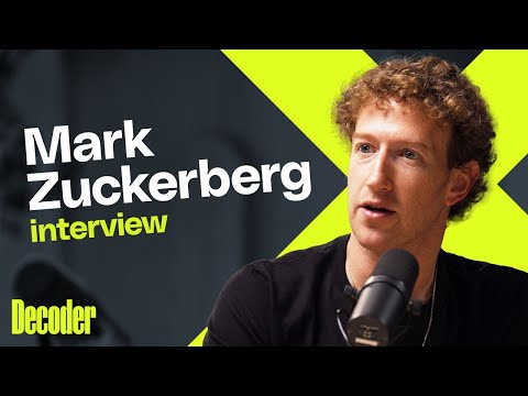 Why Mark Zuckerberg thinks AR glasses will replace your phone