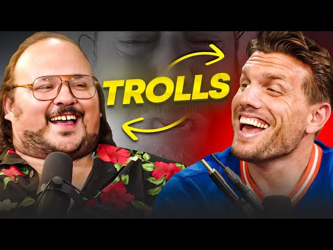 Chrissy & Stavvy Destroy Bert Kreischer on 2 Bears, 1 Cave