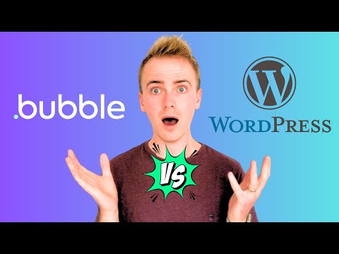 Bubble vs WordPress - Expert In-Depth Comparison - What to choose?