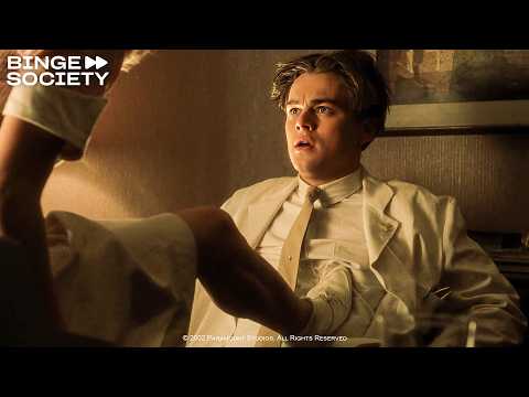 Every Job Leo Had In 'Catch Me If You Can'