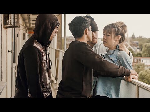 Thugs Brutally Assault A House Wife, Unaware Her Man Is A Professional Assassin Who'll Show No Mercy