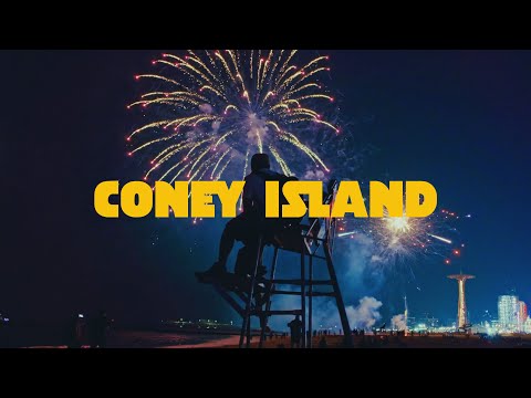 A Summer of Street Photography on Coney Island