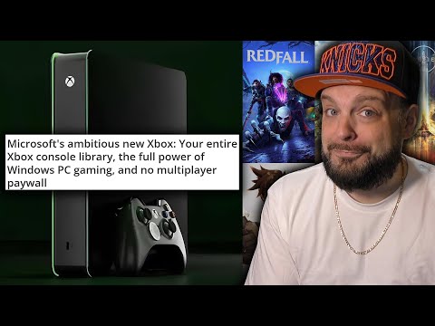 The Xbox Next-Gen Situation Just Got Crazy...