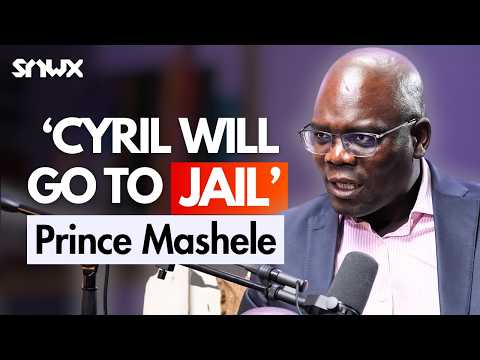 Prince Mashele blasts Ramaphosa: Mkhwanazi, Sibiya, National Dialogue, Zille, MK Party, Mchunu, GNU