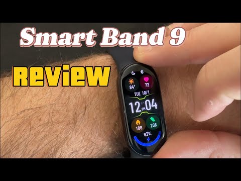 Full Review Xiaomi Smart Band 9 Global Version