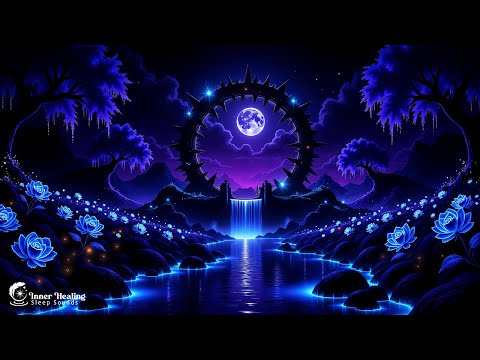 (No Ads) DEEP SLEEP INSTANTLY • Tranquil Sleep Music to Help You Sleep Comfortably • Insomnia Relief