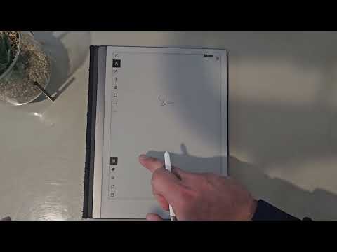 New Remarkable Template Feature for PDFs. Add note pages to PDF planners using Tags? Gamechanger?