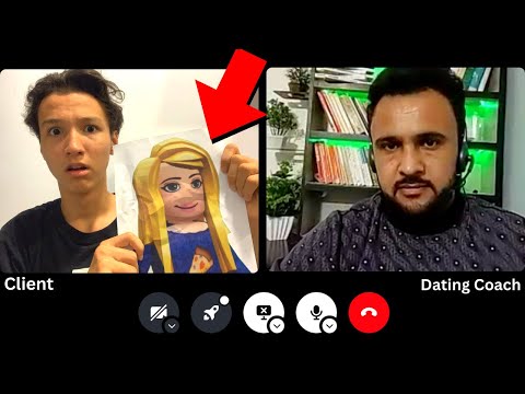 I Hired A Dating Expert To Get Me Girls On Roblox