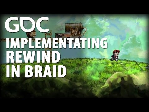 The Implementation of Rewind in Braid