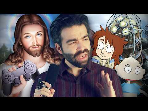 "I am Jesus Christ" and Other Games About Jews